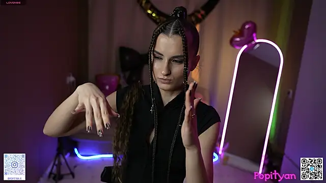 popityan1 élő XXX-chatje