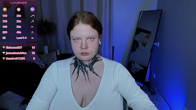 Chat XXX en directo de Cassie_xKiss