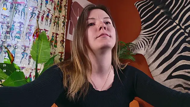 Chat +18 de Chloe_princesss ao vivo