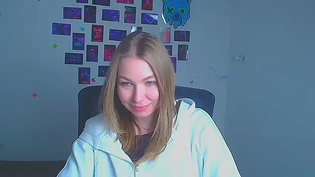 Chat +18 de Dana_flowers ao vivo