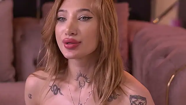 Chat +18 de SiennaJayden ao vivo