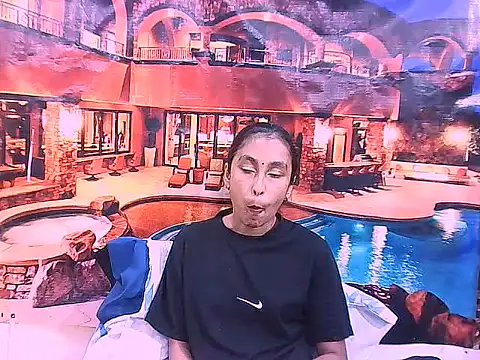 Chat +18 de IndianSexyButt ao vivo