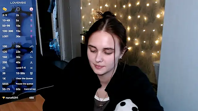 Chat +18 de _Maribel_ ao vivo