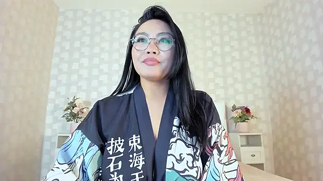 Chat +18 de NatsumiHun ao vivo