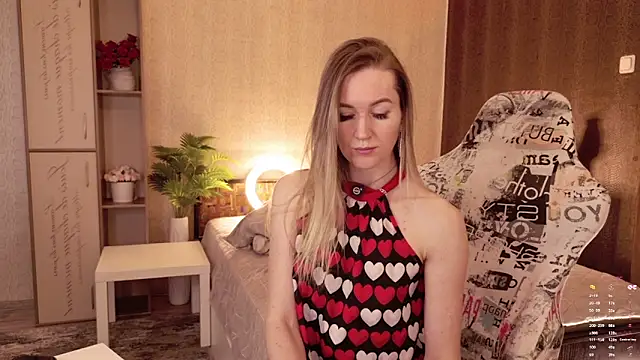 Hello_Lisha Adlı Modelin Canlı XXX Sohbeti