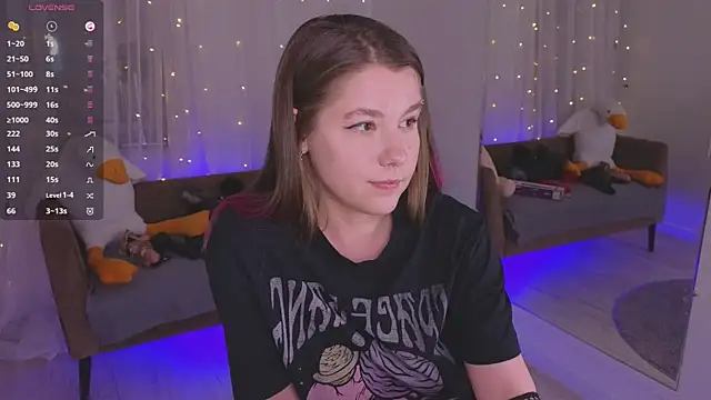 Czat XXX na żywo – Mira_Falls