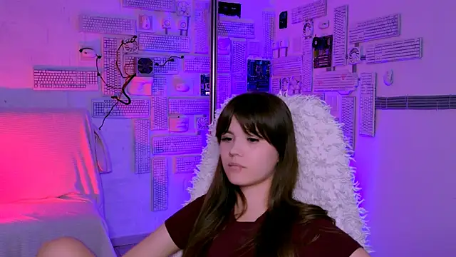 EvaThopson: απευθείας συνομιλία ΧΧΧ