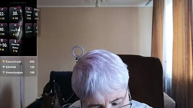 Sandra_Snowflake: απευθείας συνομιλία ΧΧΧ