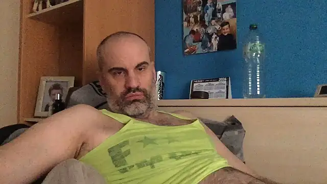 calvito_exotico's Webcam Show