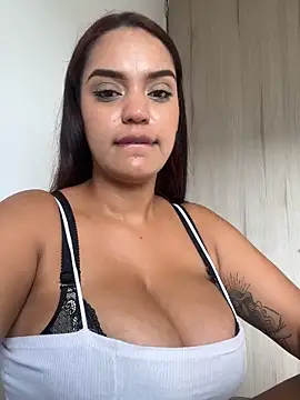 Show Webcam de Sara-77