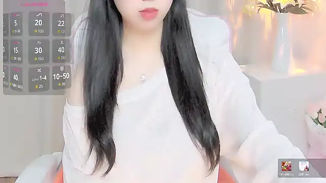 Chat +18 de Sweet-Shuna ao vivo