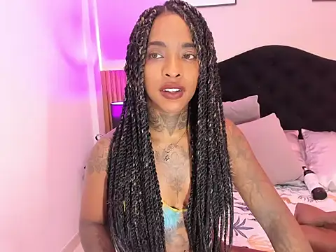 Pauline_Fox's Live XXX Chat