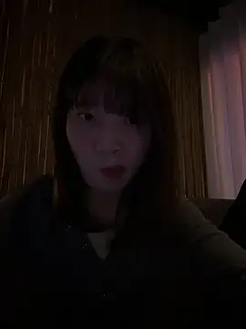 littleqiu's Webcam Show