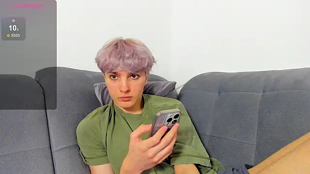 bunnyblush67 Pertunjukan Webcam