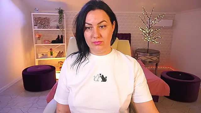 Chat +18 de VelvetLuck ao vivo