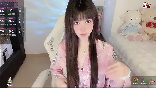 yuii-7's Live XXX Chat