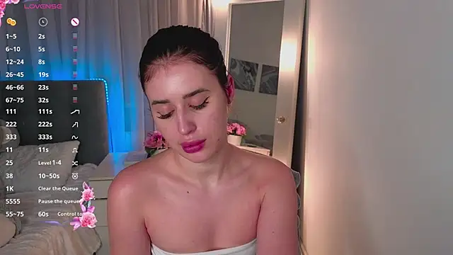 Chat XXX Live Milkissss