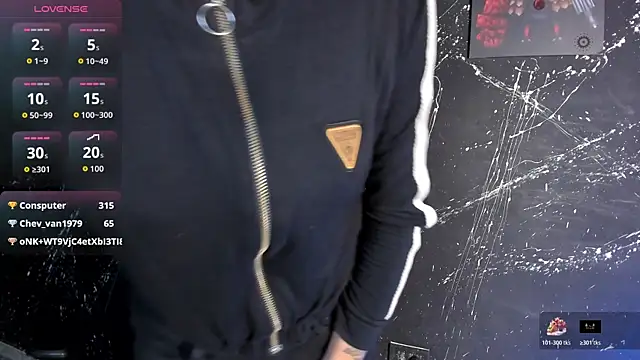 Chat XXX Live RoxanneStorm_