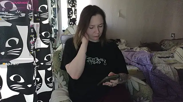 Chat XXX Live Ozalin_