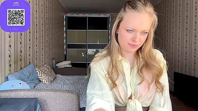 Chat XXX Live LolaZola