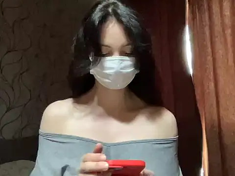 Chat +18 de _LilyRoux_ ao vivo