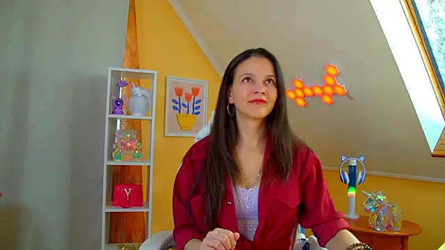 Chat +18 de LeonaLane ao vivo