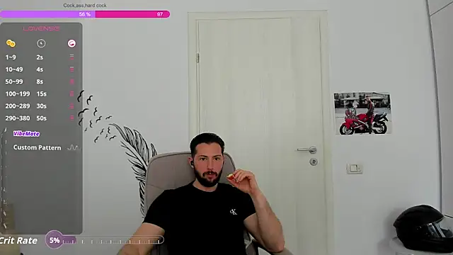 ZackFraser Webcam show