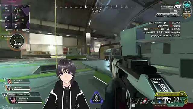 Pui-Ch 网络视讯表演