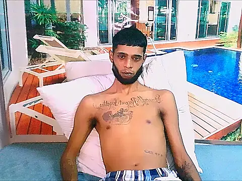 CharmingIndian1's Webcam Show