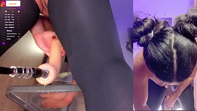 Chat +18 de carolgaita ao vivo