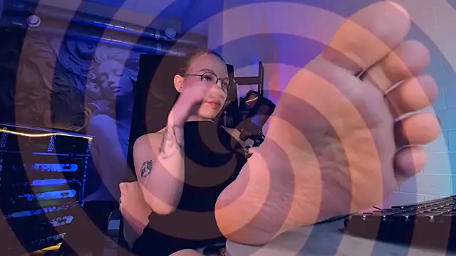 Chat +18 de AphexQueen ao vivo