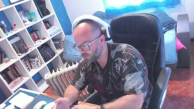 Show webcam de ravingr4d4