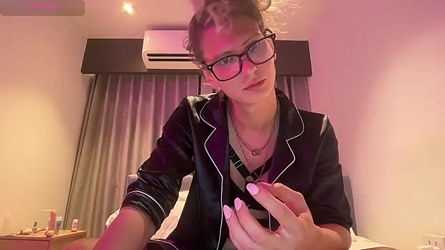 Show webcam de AlicePinkhead