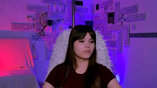 دردشة EvaThopson الجنسية المباشرة