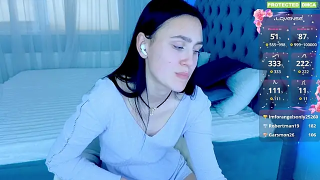 CooperAllana – Live XXX-chat