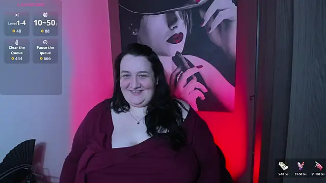 QueenOfHaze's Live XXX Chat