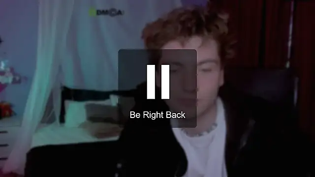 Show modela joseph_bear_ na web-kameri