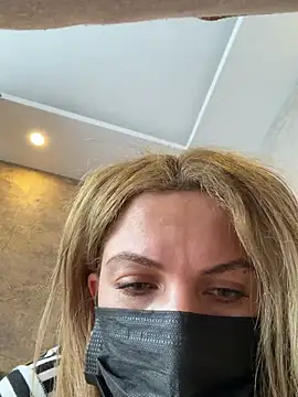 crazy_Jasmine Adlı Modelin Web Kamerası Şovu