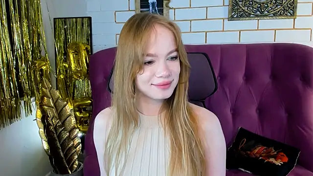 AmyNox Adlı Modelin Canlı XXX Sohbeti