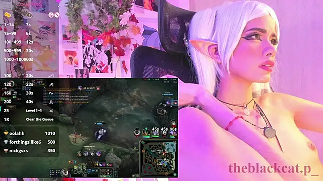 Pamiruss0_ Adlı Modelin Canlı XXX Sohbeti