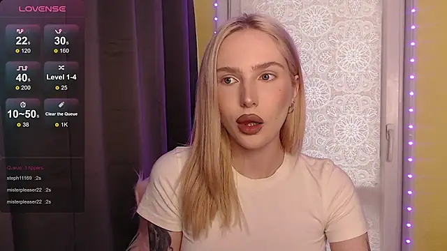 LowerFrancis – Live XXX-chat