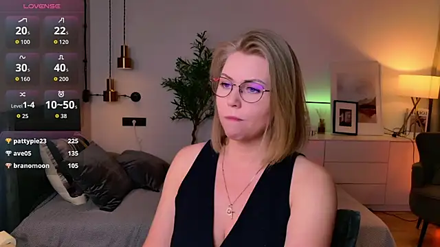 Chat XXX en directo de Annie_Light