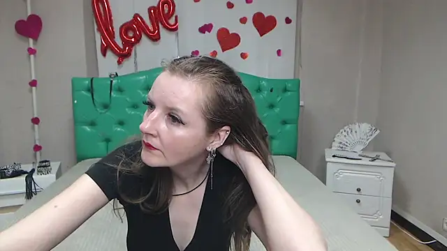 Show Webcam de MeganPirs