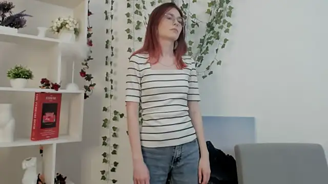 MyrlYosko Live XXX-Chat