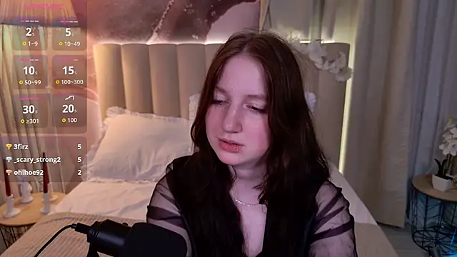 Chatroom XXX en direct de Elisabeth_Binder