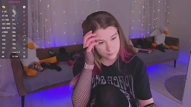 Chat XXX ao vivo de Mira_Falls