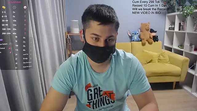 Tomguys' Live XXX Chat