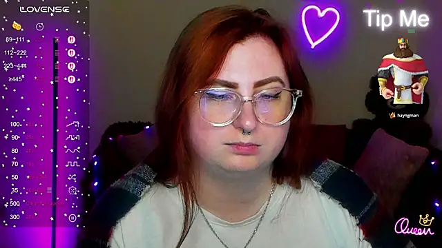 Czat XXX na żywo – Alicia_love00