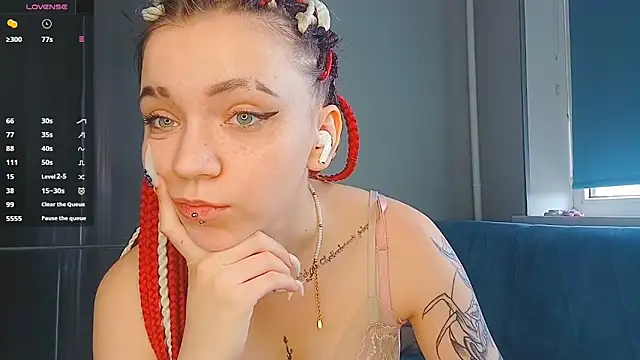 Онлайн чат XXX ShayneMilush