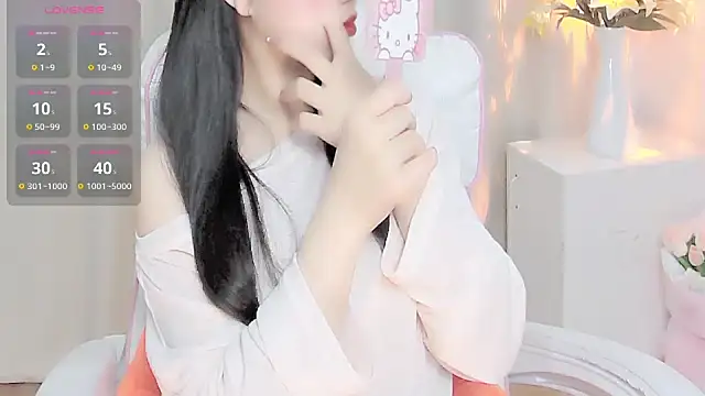 Sweet-Shuna Chat XXX in diretta